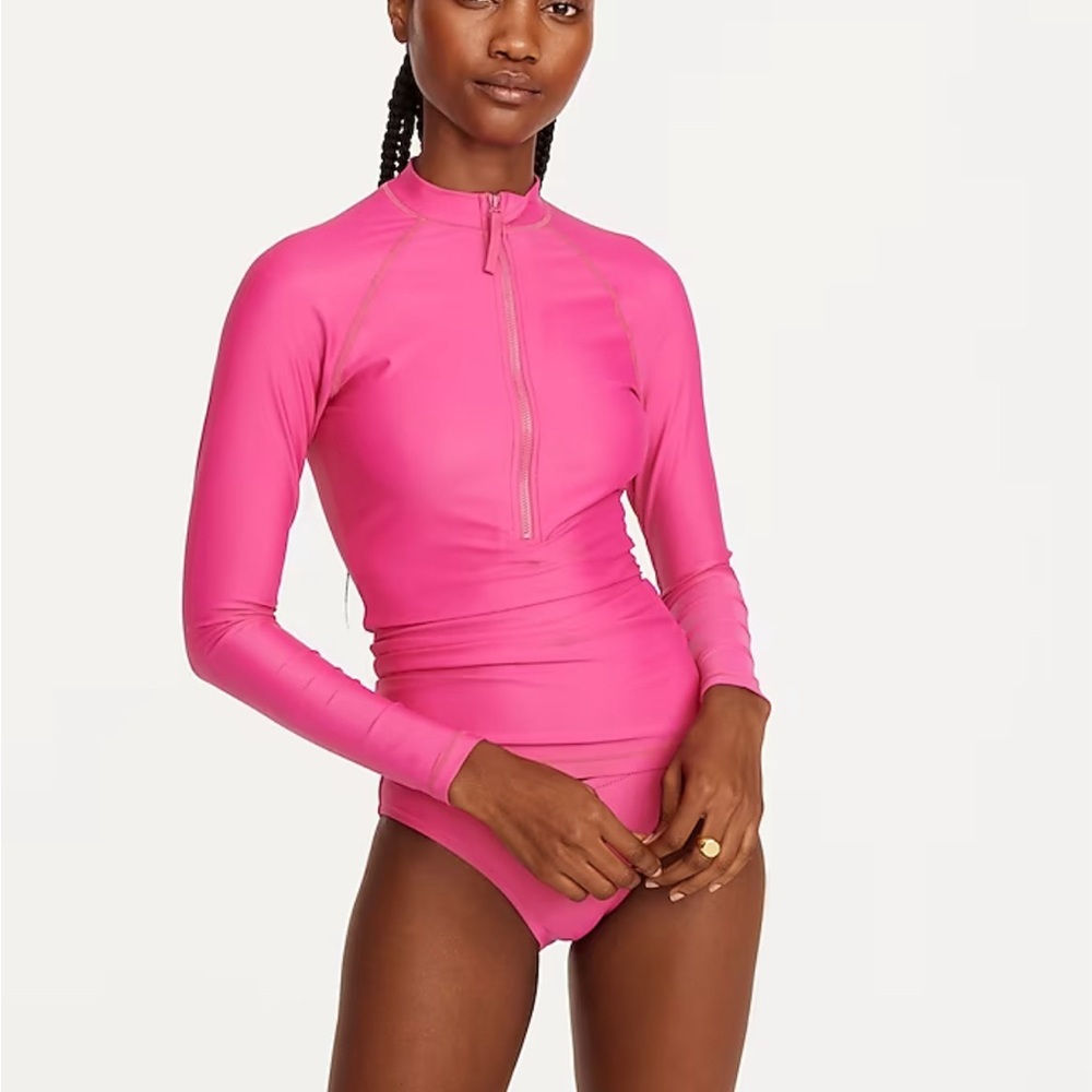Jcrew Rash Guard